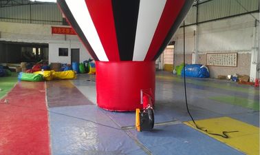 Reuze Opblaasbare Ballon, Opblaasbare de Hete Luchtballon van pvc voor Reclame